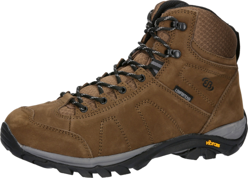 Brütting Mount Stevens High Herren Wanderschuhe hellbraun 44 - Herrenschuhe