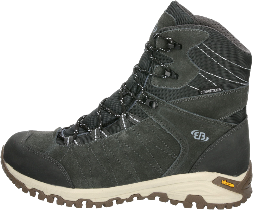 Brütting Tormenta Herren Winterstiefel dunkelgrau 42 - Herrenschuhe