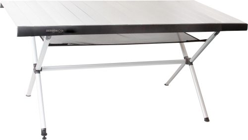 Brunner Accelerate 6 Campingtisch 146,5 x 80 cm - Rolltische