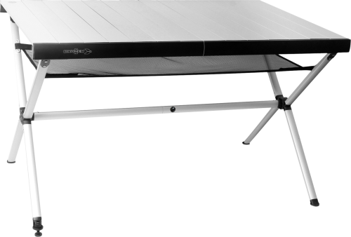 Brunner Accelerate Compack 4 Rolltisch / Campingtisch 120 x 80 x 71 cm - Rolltische