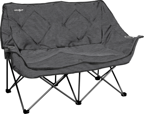 Brunner Action Sofa Faltsofa / Campingsofa grau - Campingsofas