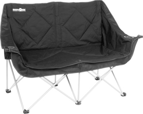 Brunner Action Sofa Faltsofa / Campingsofa schwarz - Campingsofas