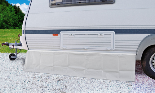 Brunner Apron PVC H = 70 cm Wagenschürze - Bodenschürzen