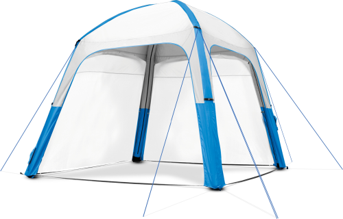 Brunner Aquamar 250 Seitenwand Set - Pavillons & Tarps