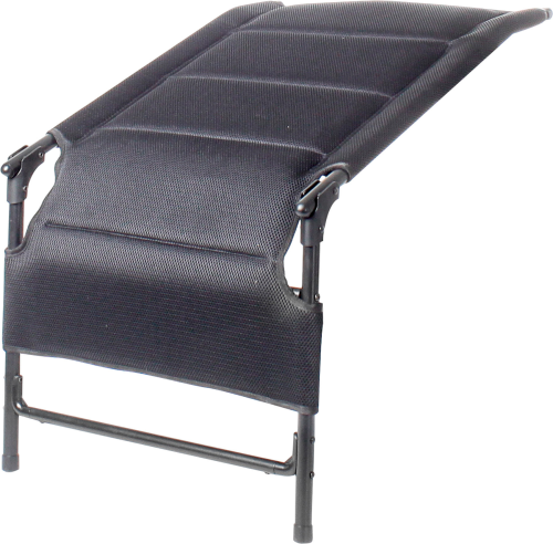 Brunner Aravel 3D Beinauflage dunkelgrau - Beinauflagen