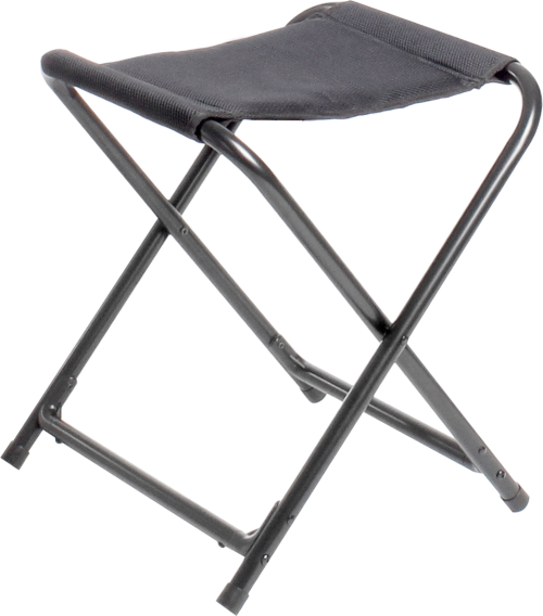 Brunner Aravel 3D Klapphocker dunkelgrau - Campinghocker