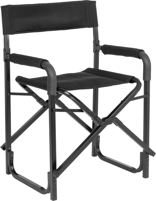 Brunner Aravel Director Regiestuhl schwarz - Regiestühle