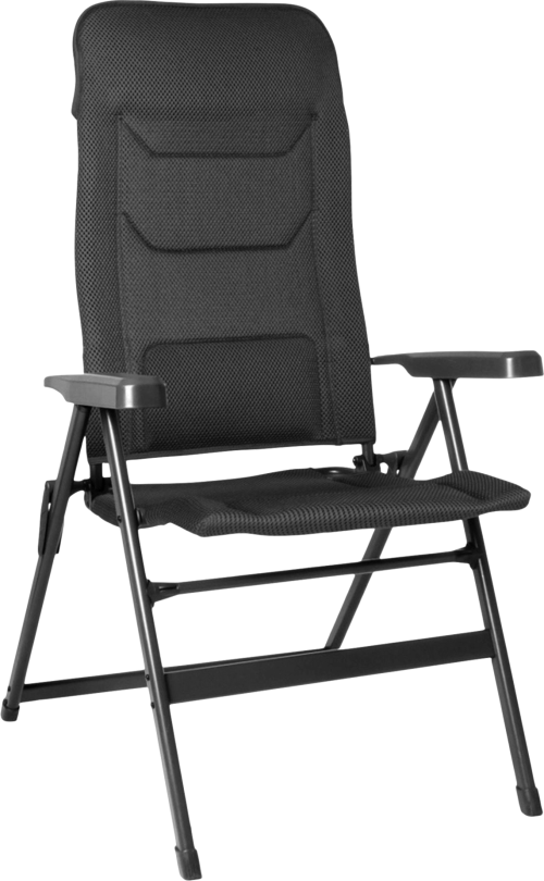 Brunner Aravel Vitachic 3D Pro Klappstuhl antracite S - Klappstühle