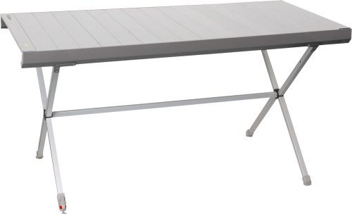 Brunner Axia 6 Titanium Campingtisch 147 x 76 cm - Rolltische