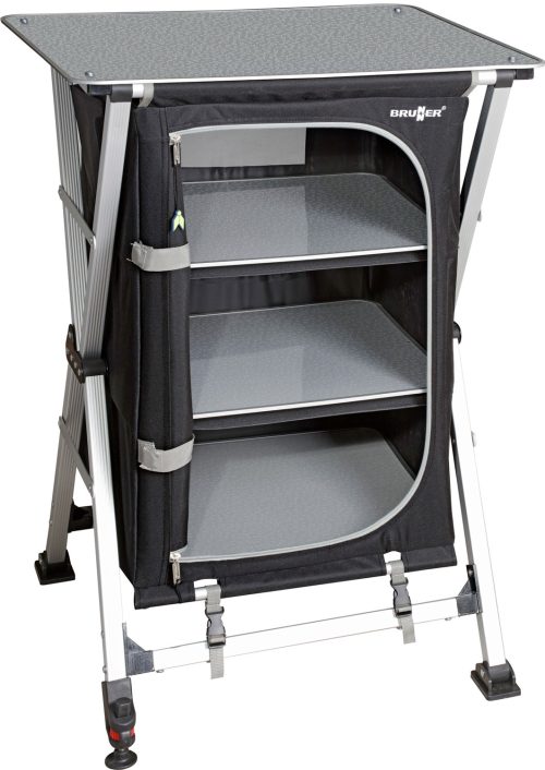 Brunner Azabache LS Cross Square HWT Mehrzweckschrank - Faltschränke