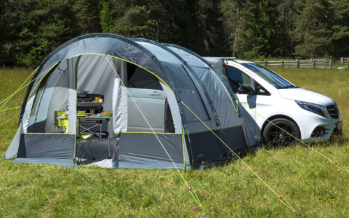 Brunner Beyond Buszelt - Reisemobil- & Busvorzelte