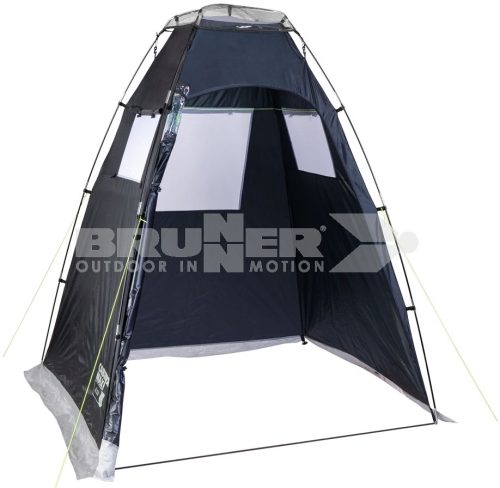 Brunner Cabina Maxi NG Kabinenzelt 180 x 160 cm - Universal-/ Dusch- & Gerätezelte