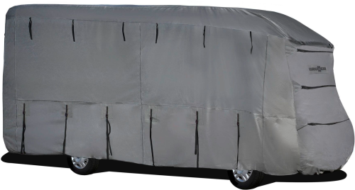 Brunner Camper Cover SI Schutzhüller für teilintegrierte Freizeitfahrzeuge 600-650 cm - Wohnmobil-Schutzhüllen