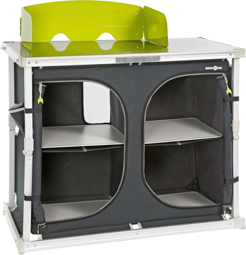 Brunner Campingschrank Azabache Daily CT - Campingküchen