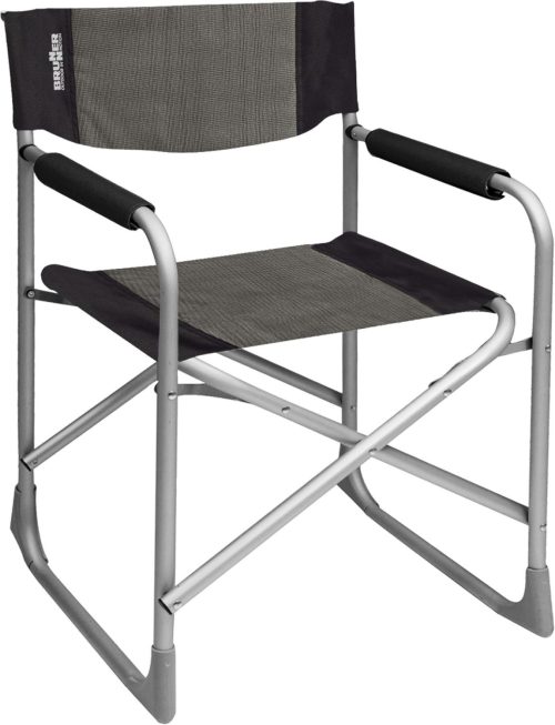 Brunner Captain Regiestuhl grau - Regiestühle