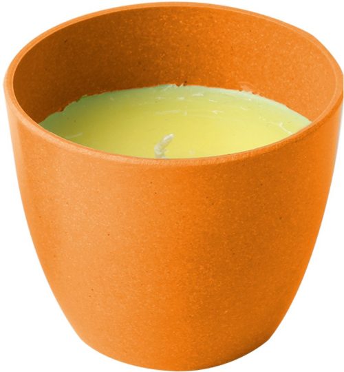 Brunner Citronella Kerze S  - Insektenabwehr & Mückenschutz