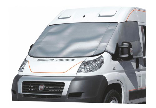 Brunner Cli-Mats XT Außen Thermoabdeckung Fiat Ducato 244 07/2002-06/2006 - Thermomatten & Isolierung