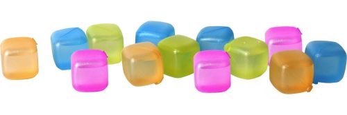 Brunner Cool Cubes Kunststoff-Eiswürfel 10 Stück - Kühlboxen-Zubehör