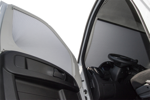 Brunner DarkSTAR Verdunkelungssystem Seitenfenster-Set R+L Fiat Ducato X290 ab 2021/09 - Rollos & Verdunkelung