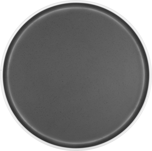 Brunner Dolomit Dessertteller Grau - Teller