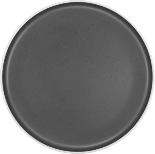 Brunner Dolomit Essteller Grau - Teller