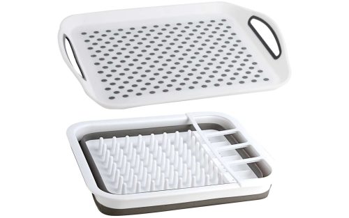 Brunner Dropper Fold Away Geschirrabtropfer - Spülhilfen