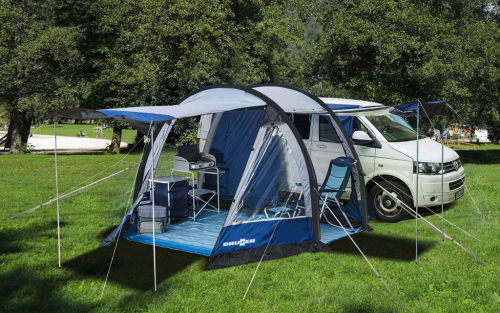 Brunner Entrada Busvorzelt  - Reisemobil- & Busvorzelte