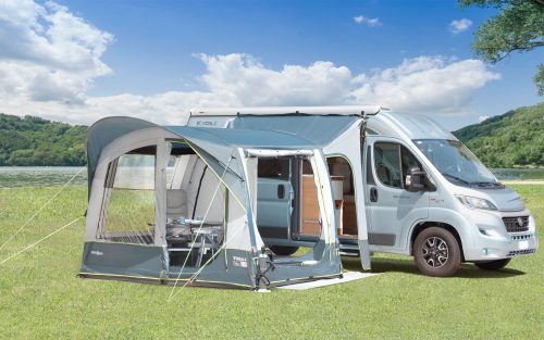 Brunner HC Trails Airtech Busvorzelt - Reisemobil- & Busvorzelte