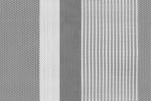 Brunner Kinetic 500 Vorzeltteppich 250 x 300 cm grau  - Vorzeltteppich & Zeltboden