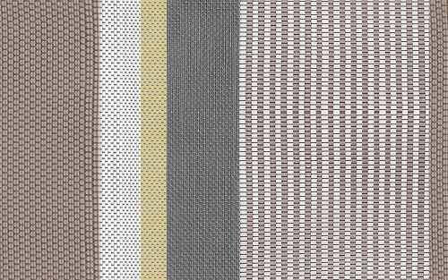 Brunner Kinetic 500 Vorzeltteppich 300 x 600 cm braun - Vorzeltteppich & Zeltboden