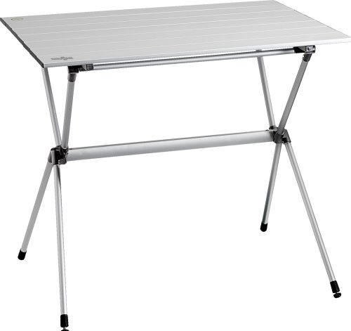 Brunner Levin Ultralight 2 Outdoor Campingtisch 80 x 60 cm - Rolltische