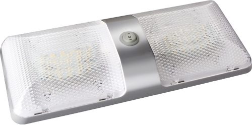 Brunner Libra LED-Deckenleuchte 12 V - Einbauleuchten & Leuchtmittel