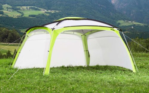 Brunner Medusa Pavillon Set 400 cm - Pavillons & Tarps