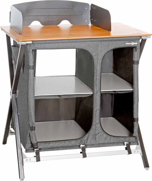 Brunner Mercury Cross Square Cooker HWT Küchenbox - Campingküchen