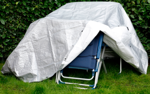 Brunner Multicover Schutzplane 4 x 5 Meter - Thermomatten & Isolierung