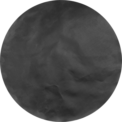 Brunner Nostik Antihaft Grillmatte geeignet für BBQruiser Grillplatte Ø 46 cm - Sonstiges Grillzubehör