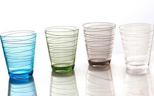 Brunner Onda Trinkglas-Set 4-Stück - Gläser