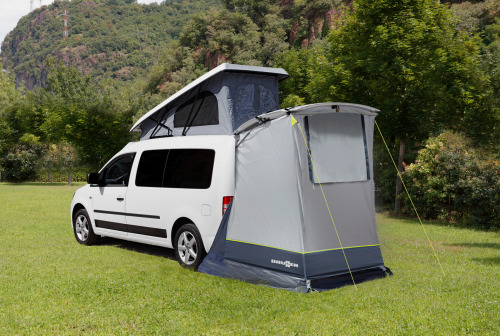 Brunner Pilote Heckzelt für VW Caddy bis Bj. 2021 - Heckzelte