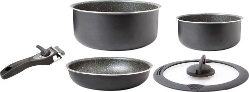 Brunner Pirate Mini Topfset 5-tlg. - Kochgeschirr-Sets