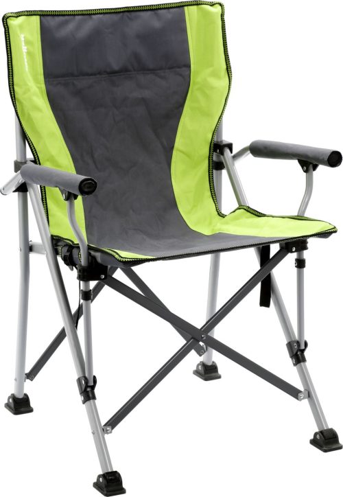 Brunner Raptor Classic Faltstuhl grün/grau - Faltstühle