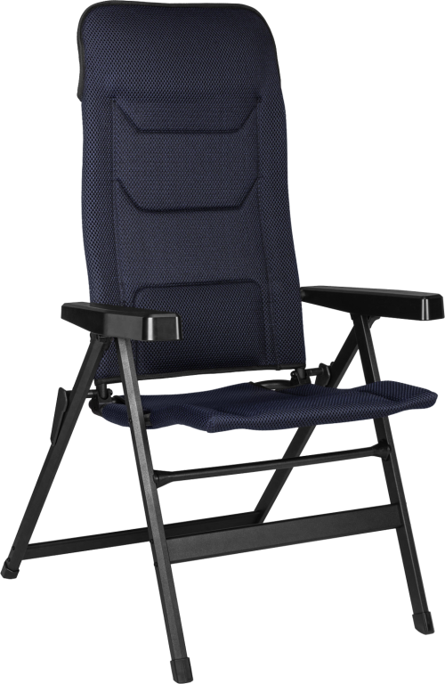 Brunner Rebel Pro Campingstuhl Medium dunkelblau - Klappstühle