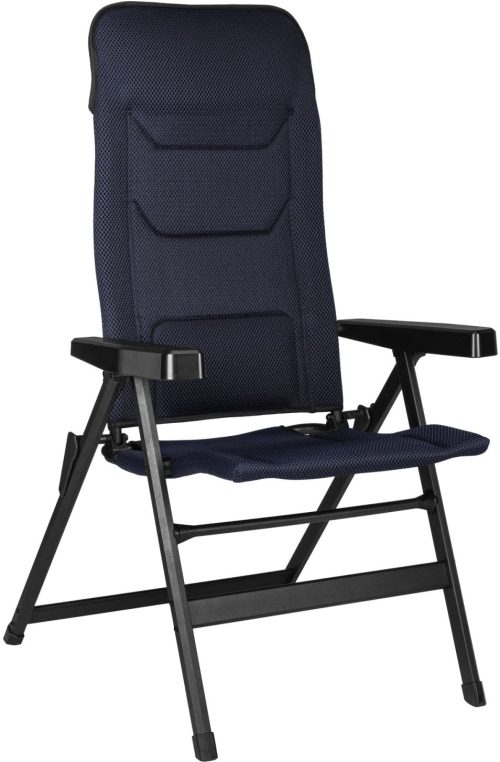 Brunner Rebel Pro Campingstuhl Small dunkelblau - Klappstühle