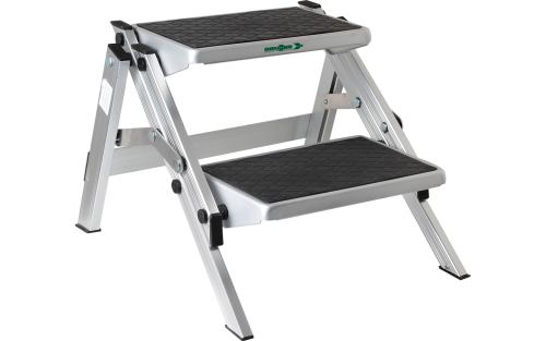 Brunner Ruckstep Alu Doppeltrittstufe  - Trittstufen