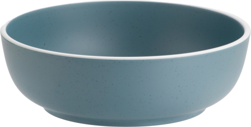 Brunner Salatschüsssel DOLOMIT denim - Schüsseln & Schalen