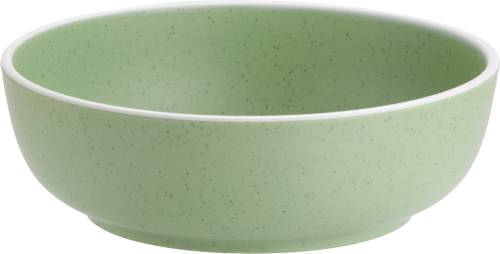 Brunner Salatschüsssel DOLOMIT grün - Schüsseln & Schalen