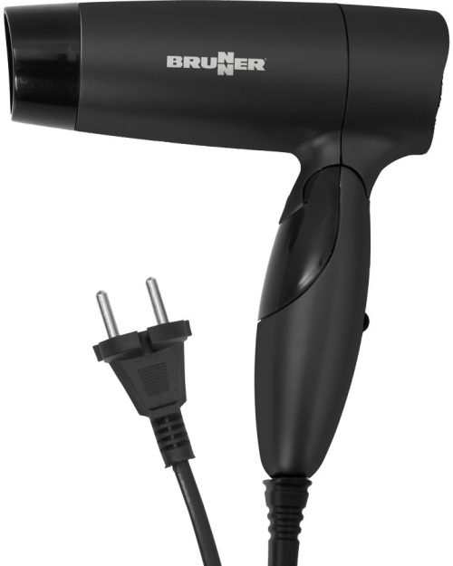 Brunner Sciroque NG Reise-Haartrockner 110/230V - Badzubehör