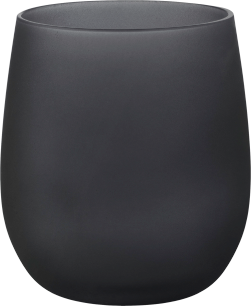 Brunner Set Wassergläser 2 Stück je 35 cl Blacksatin  - Gläser