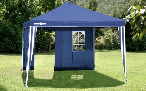 Brunner Sidewall Entrance Isola Pavillion 3 m Seitenwand - Pavillons & Tarps