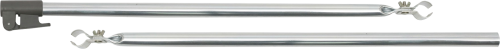 Brunner Smartpole Roof Support Zusatzstange Vorzelt 170 - 260 cm Stahl - Zelt-Gestänge & Zubehör