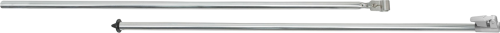 Brunner Smartpole Storm Zusatzstange Vorzelt 170 - 260 cm Stahl - Zelt-Gestänge & Zubehör